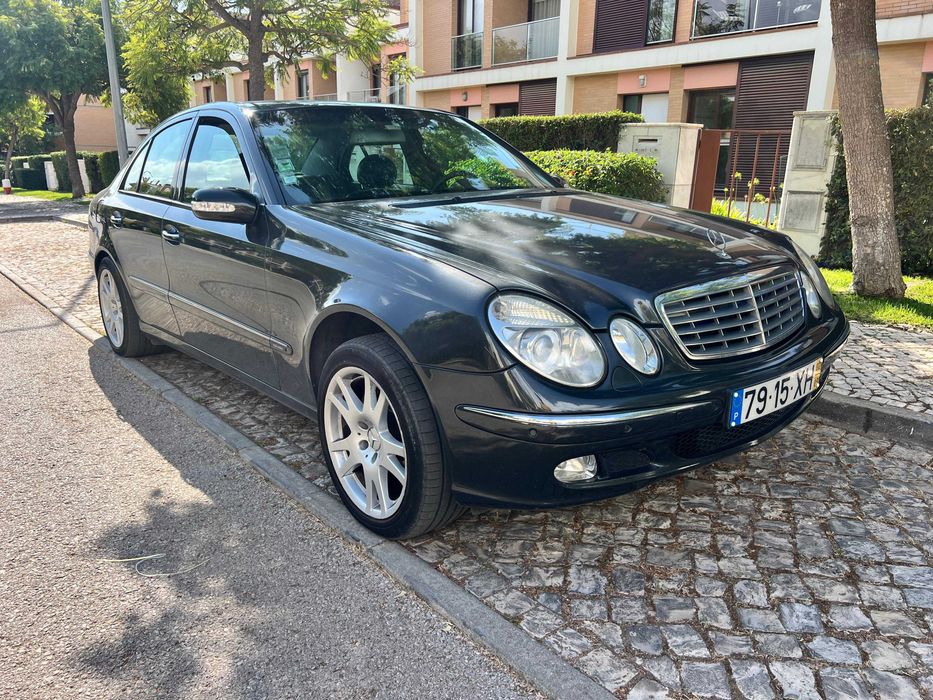 Mercedes-Benz 270
