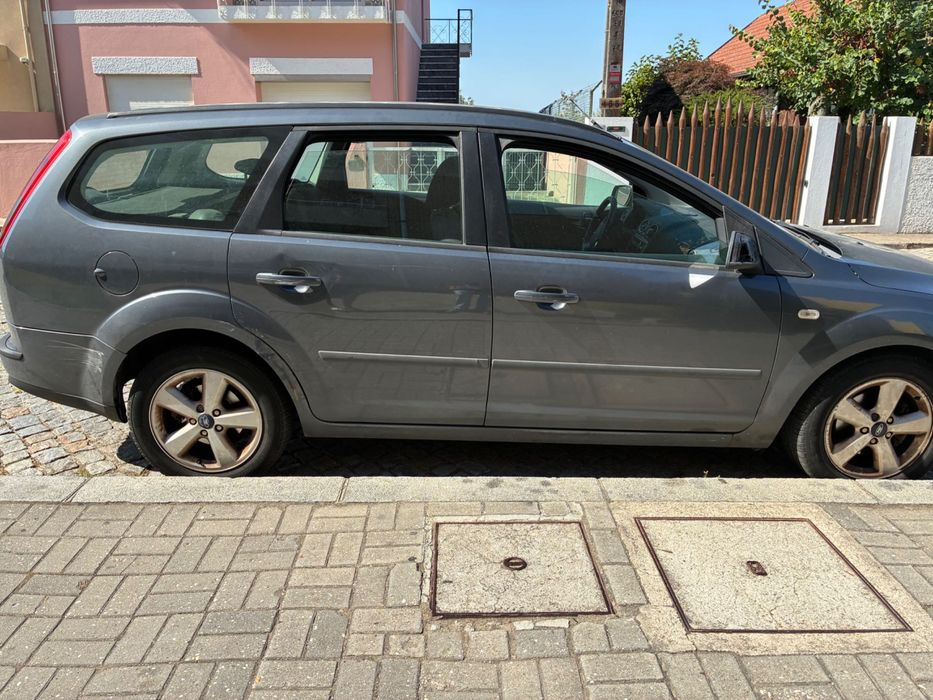 Ford Focus 1600 TDCI