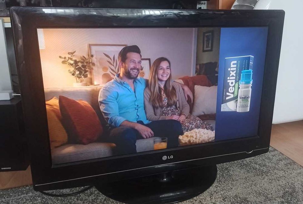 Telewizor Lg 32" + pilot