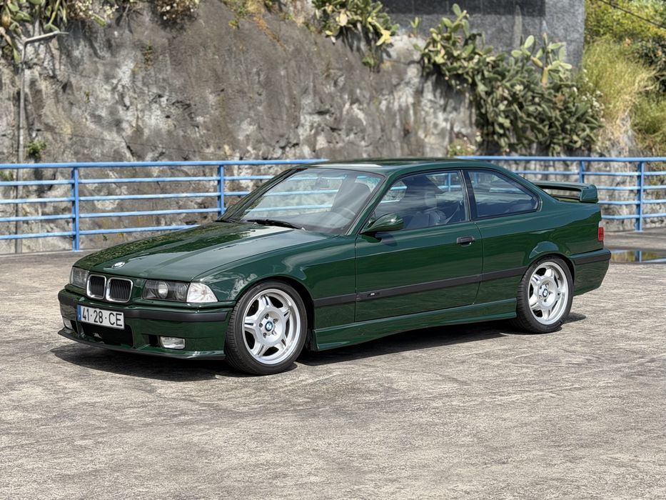 Bmw E36 320i coupe