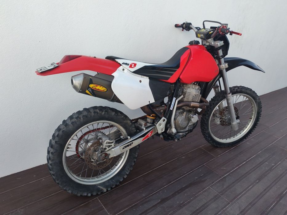 Honda XR 400 de 2001