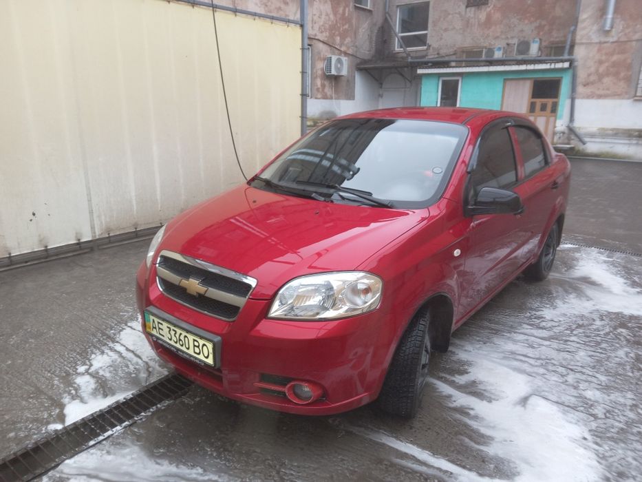 Chevrolet aveo 1.5