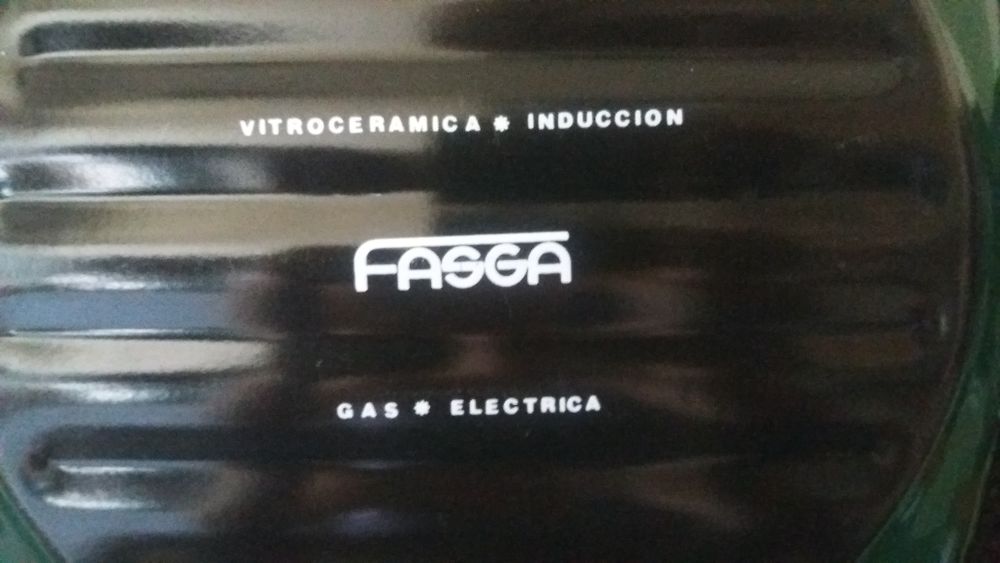 Frigideira/grelhador "Fasga"