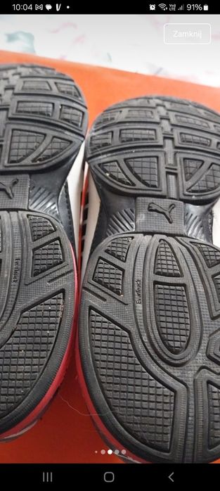 Buty puma  unisex