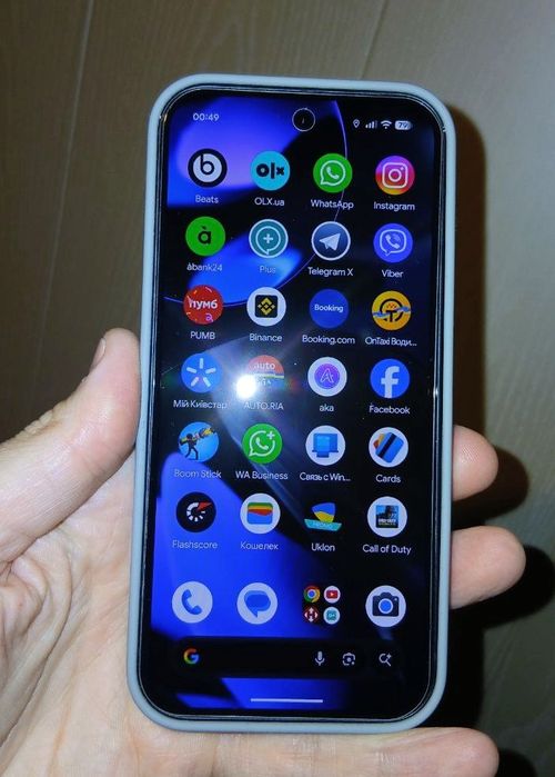 Google Pixel 9 newerlock  12/128gb obsidian