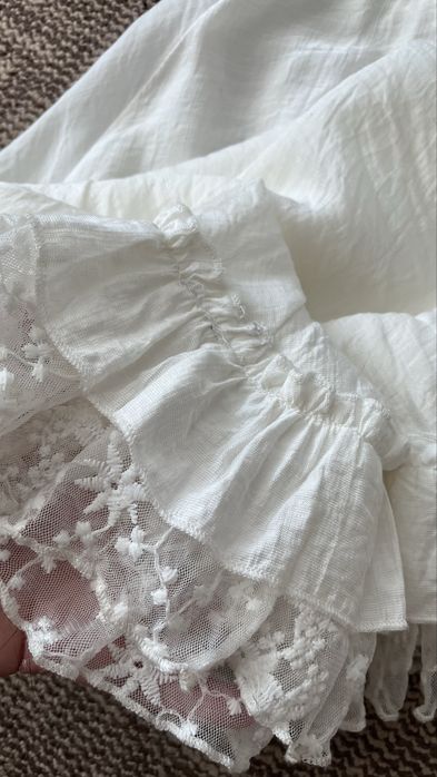 Спідниця шовкова