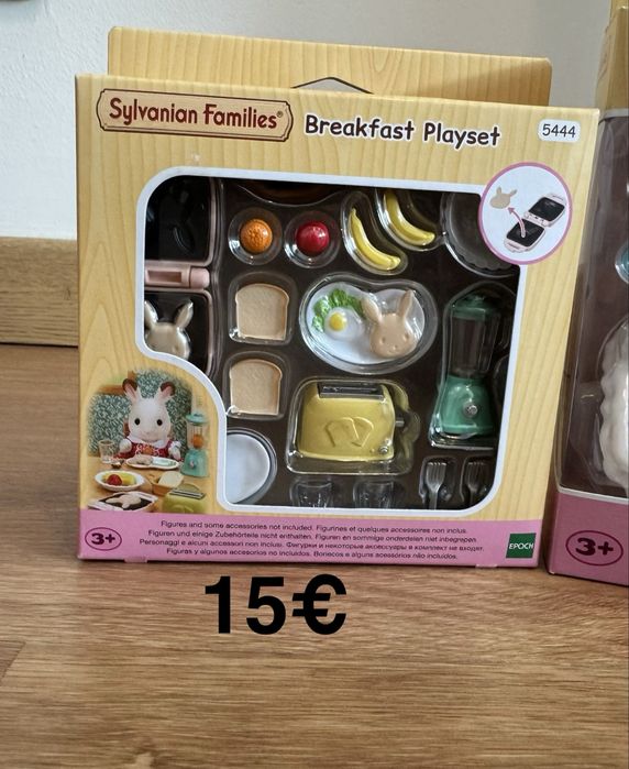 SYLVANIAN families