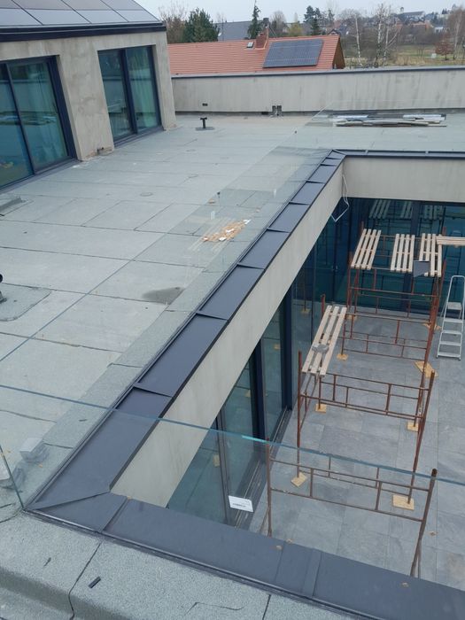 Kompleksowe usługi dekarskie