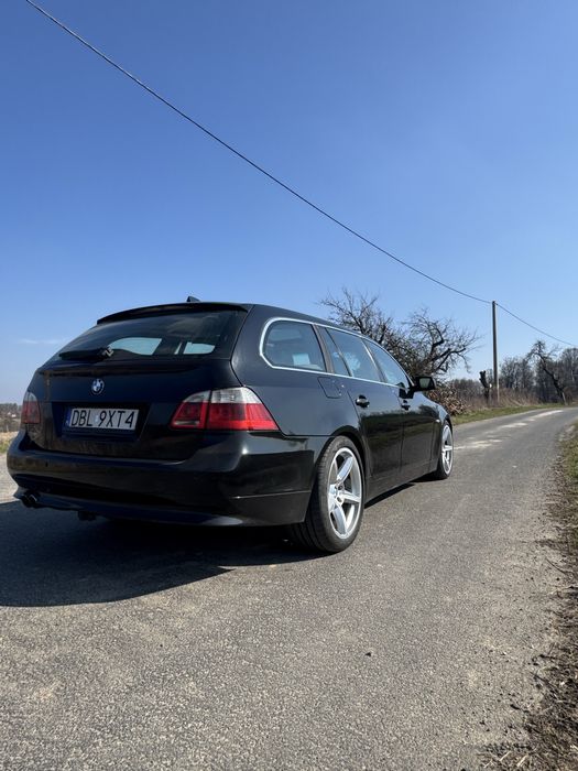 BMW  5 e61 535d