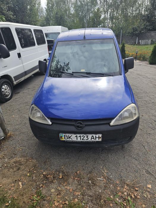 Продам Opel Combo 2003 року, 1.7 дизель.