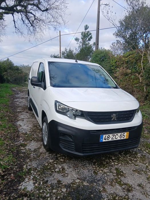 Peugeot Partner 1.6 Bluehdi L1 Premium