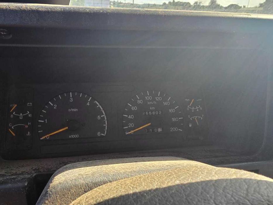 Opel Monterey 4X4