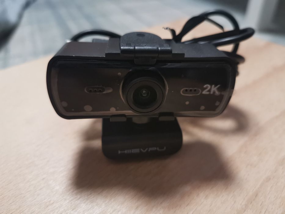 Kamera internetowa HD 2K z mikrofonem Nowa