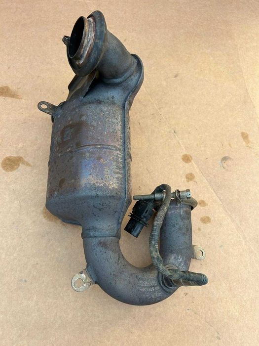 Katalizator DPF 2.0 HDI Hybryda Citroen DS5 Peugeot 508 K554