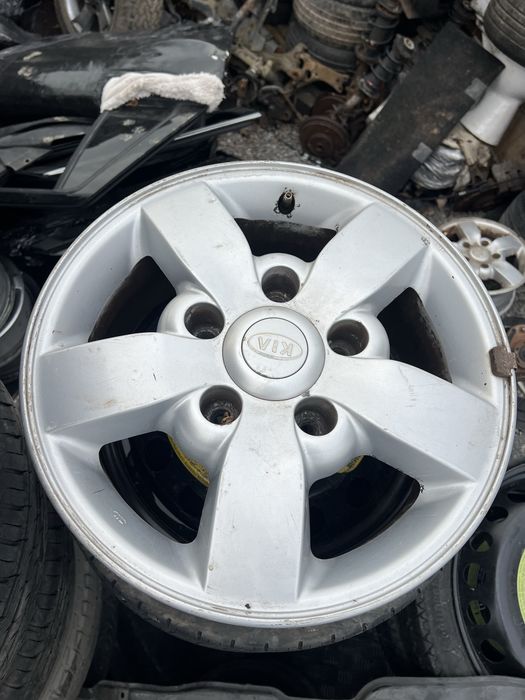 Диски KIA SORENTO 1 r16 5*139.7