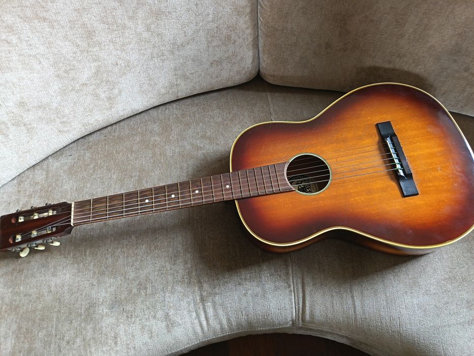 Gitara klasyczna MUSIMA duża