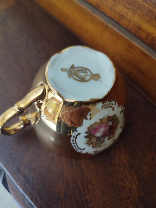 Serviço de chá Bavaria