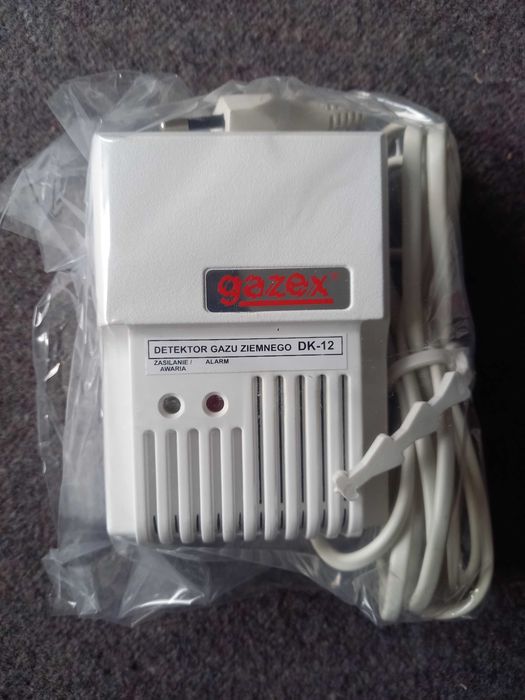 Detektor Gazu Ziemnego DK-12 GAZEX Domowy