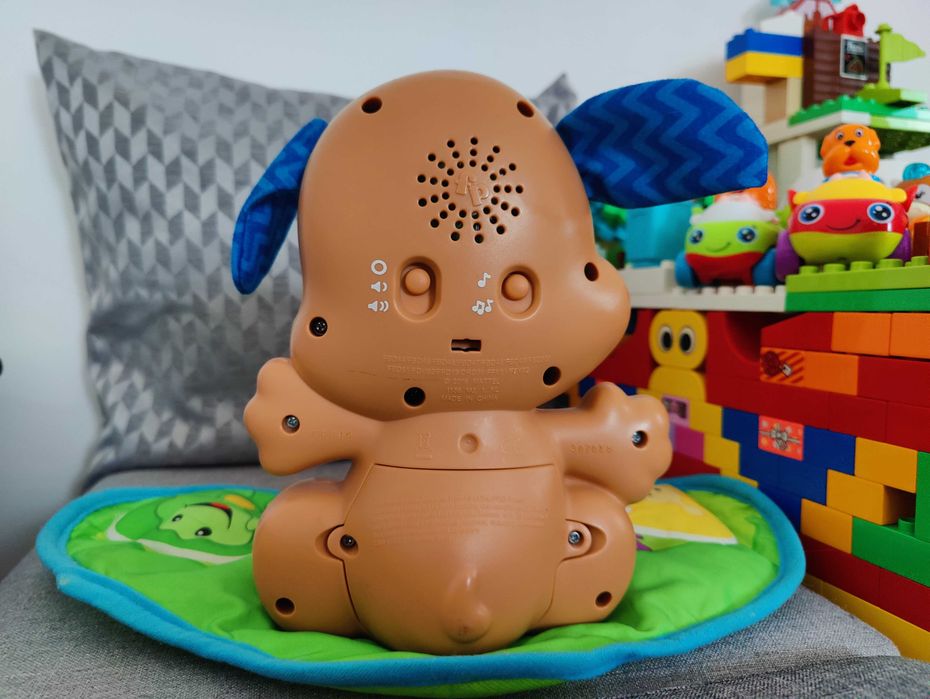 Fisher-Price Puppy англ