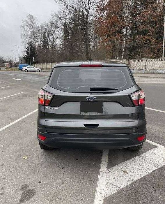 Ford Escape 2018