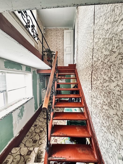 Двоповерхове житло