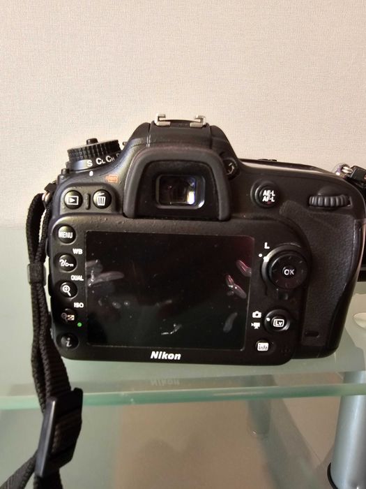 Фотоапарат Nikon D7200