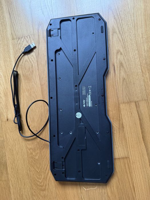 Klawiatura FURY thunderstreak 3.0