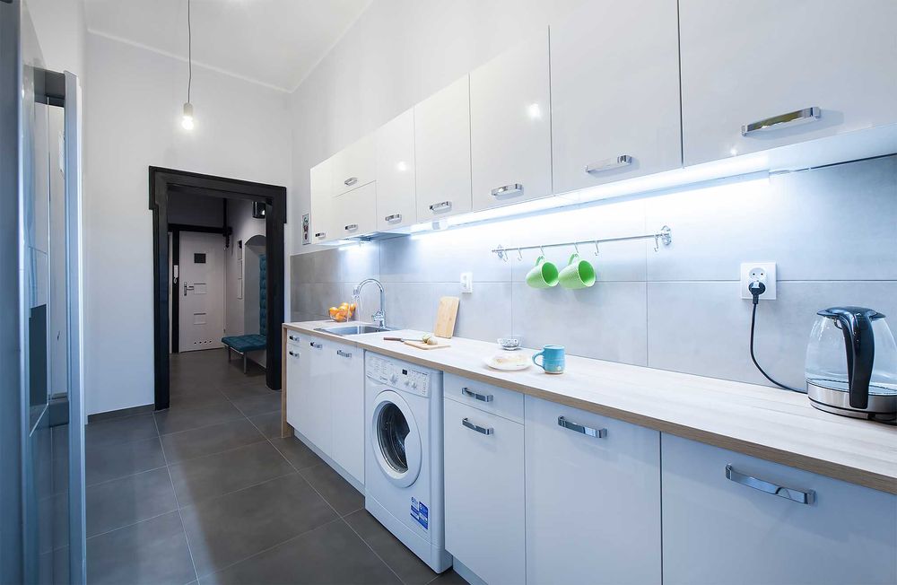 Mieszkanie – Łódź, Fabryczna, Śródmieście - Widok 5