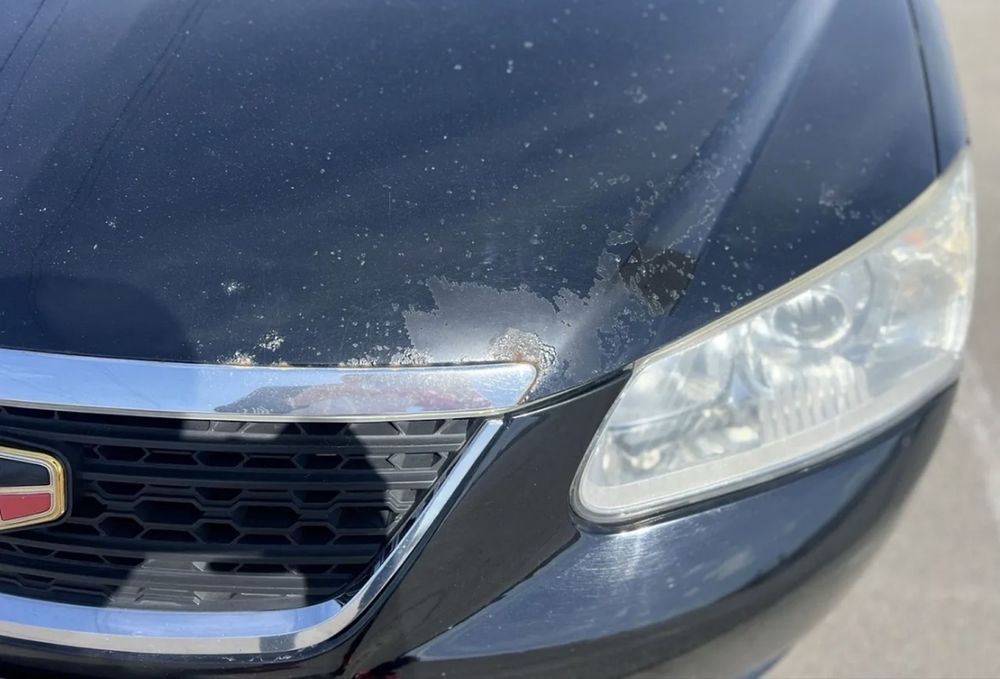 Geely Emgrand EC7-RV 2013