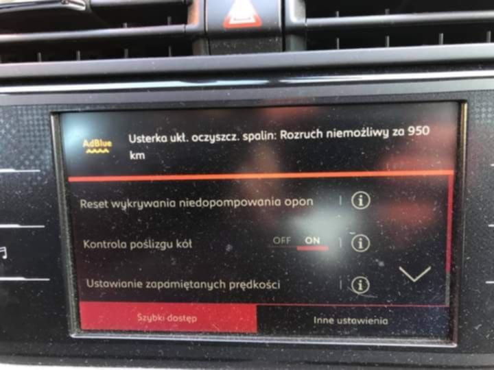 Adblue DPF EGR Immobilizer Chiptuning hamownia