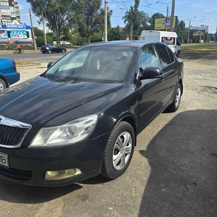 оренда авто Skoda Octavia по суточно и долгострочно