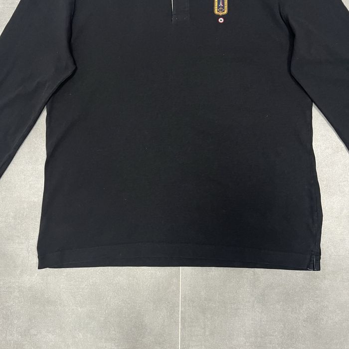 Кофта-поло Aeronautica Militare Розмір XXL