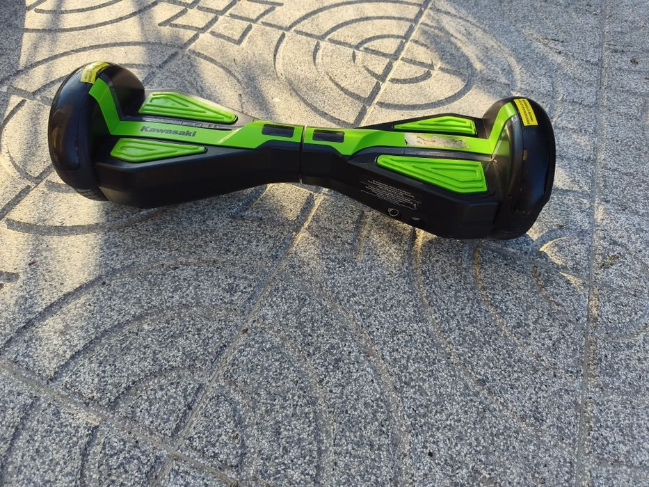 Hoverboard Kawasaki KX-Pro 6.5