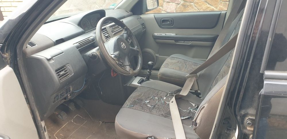 Nissan x trail t30 2.2 tdi 2007рік
