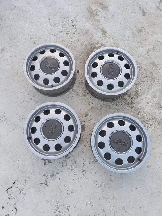 Jantes Audi 15 5X100