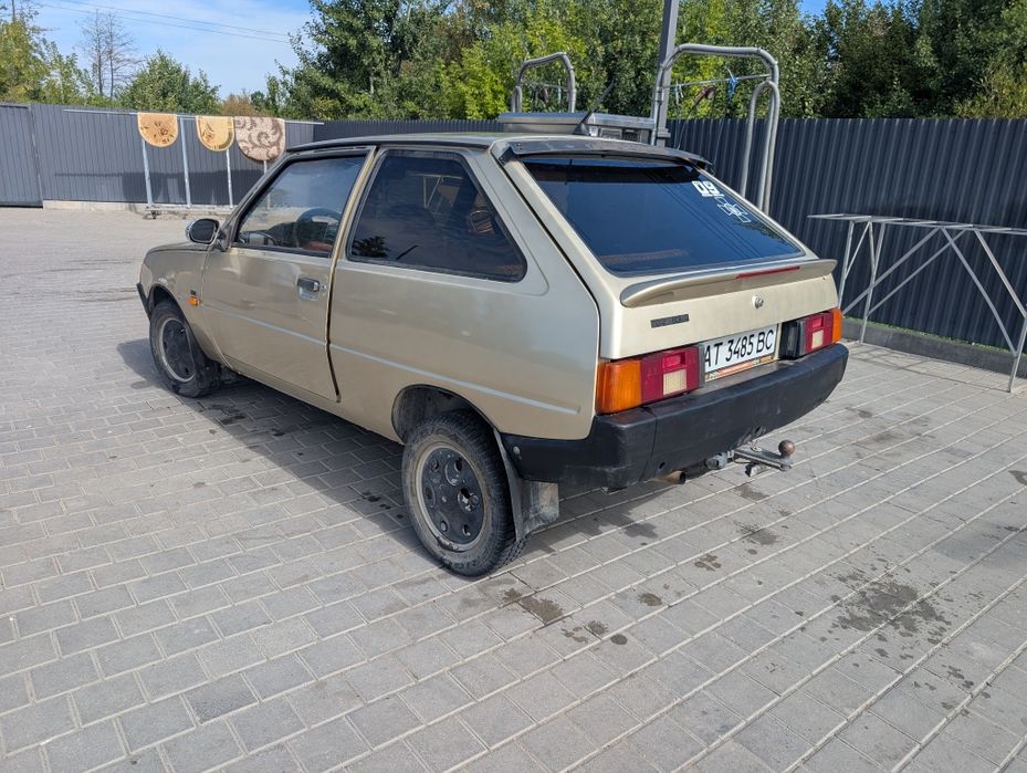 ЗАЗ 110270 2002 VIN Y6D11020720372027 фото оголошення 2 з 14
