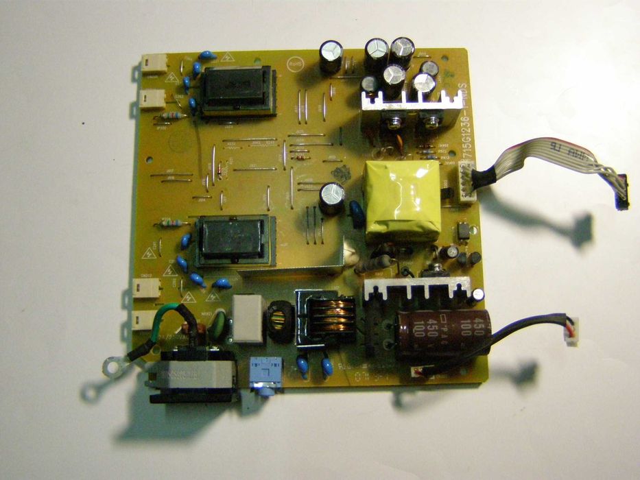 Nec Lcd175VXM---розбiр битого