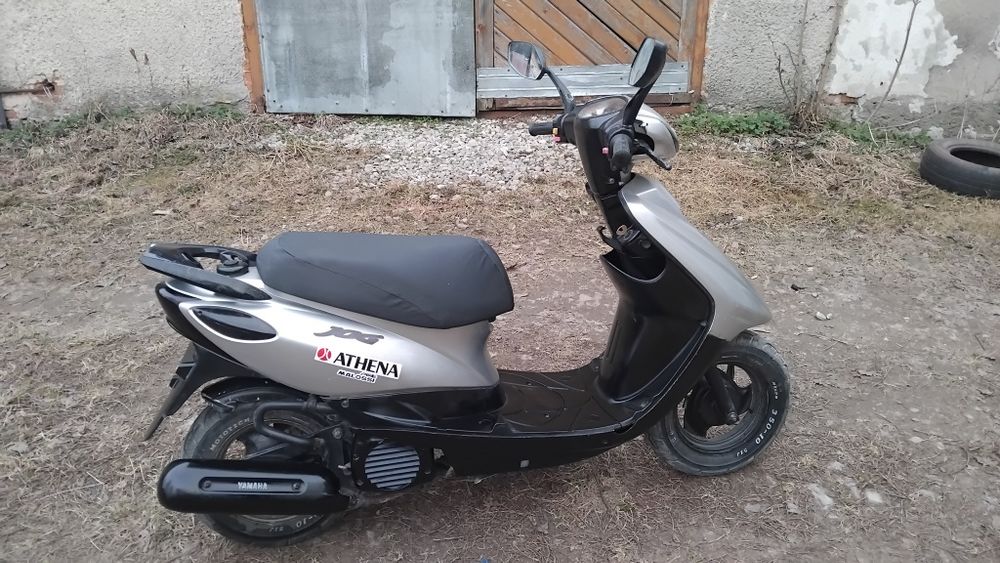 Ямаха джоґ са 36 можлива доставка