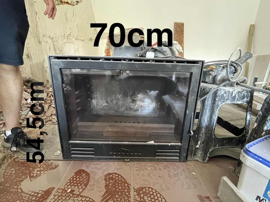Recuperador de calor com ventilação
