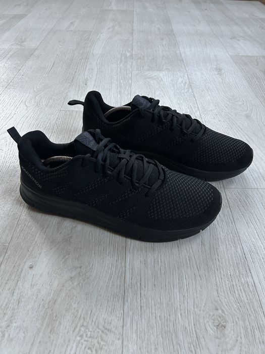 46 Karrimor Duma 6 Running Black Кросівки оригінал чорні кроссовки оригинал чёрные опт