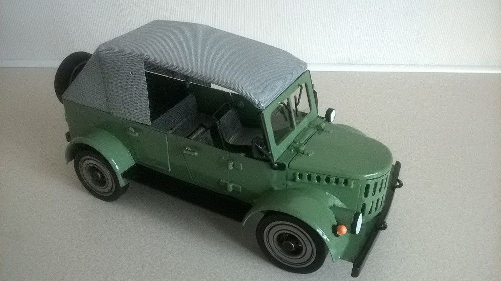 Model GAZ