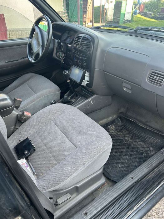 Продам позашляховик