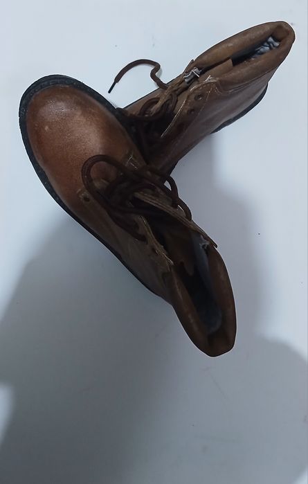 Bota de trabalho  de cabedal Tenis  nike