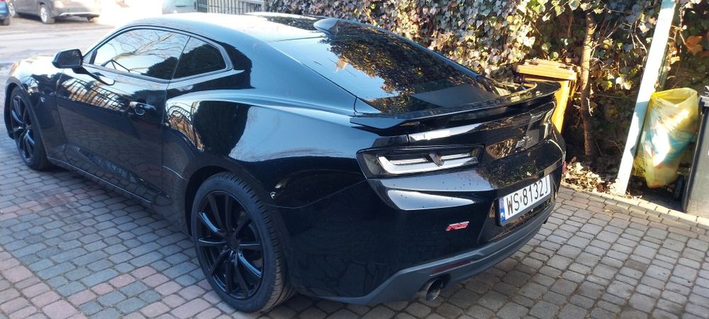 Chevrolet Camaro 2.0 Turbo 280 KM 2017r