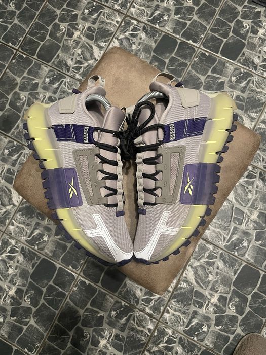 Кросівки Reebok Zig Kinetica Edge | Кроси Рібок Кінетіка ОРИГІНАЛ