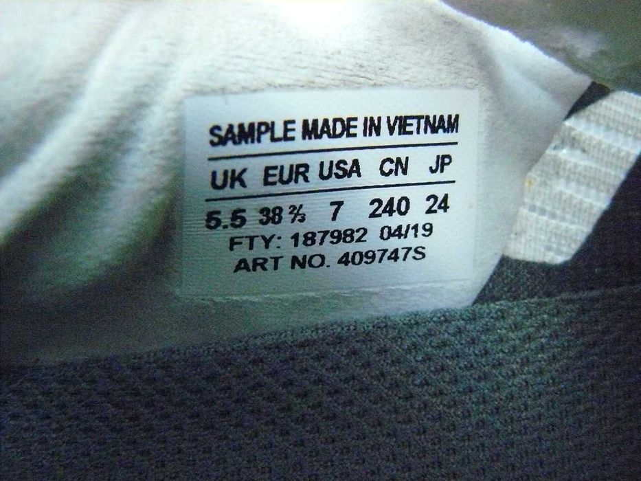 buty SALOMON r 38 2/3 damskie trekkingowe