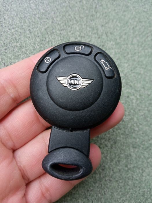 Брелок сигнализация Mini Cooper