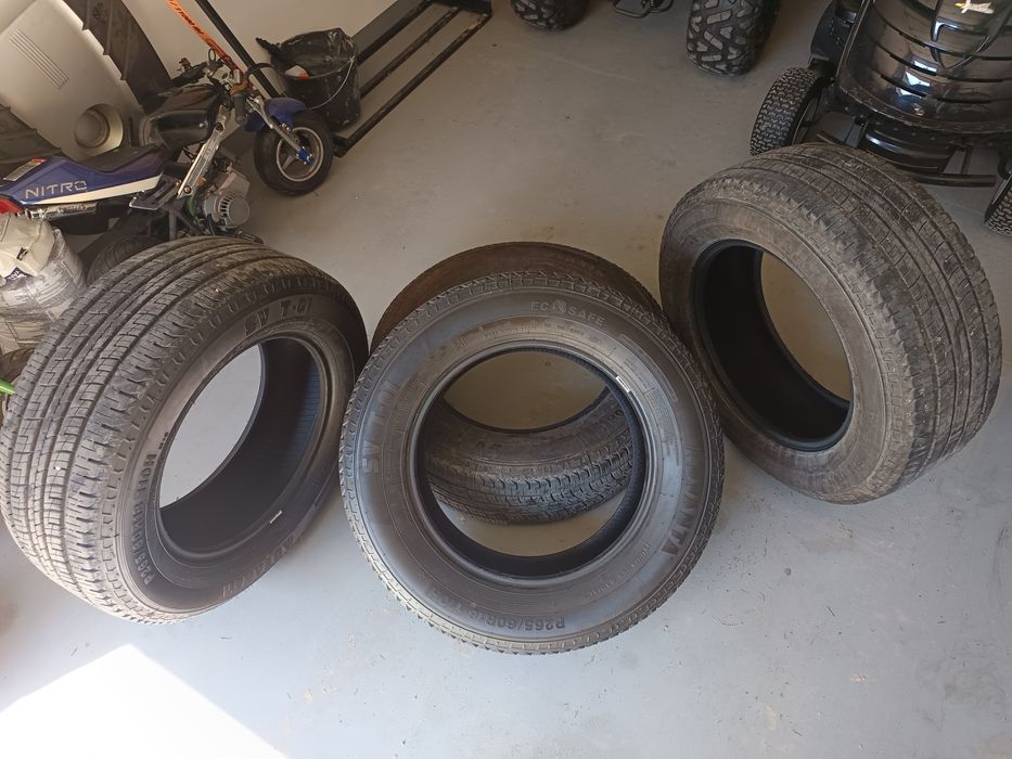 Opony Advanta 265/60/18, 2023 r.