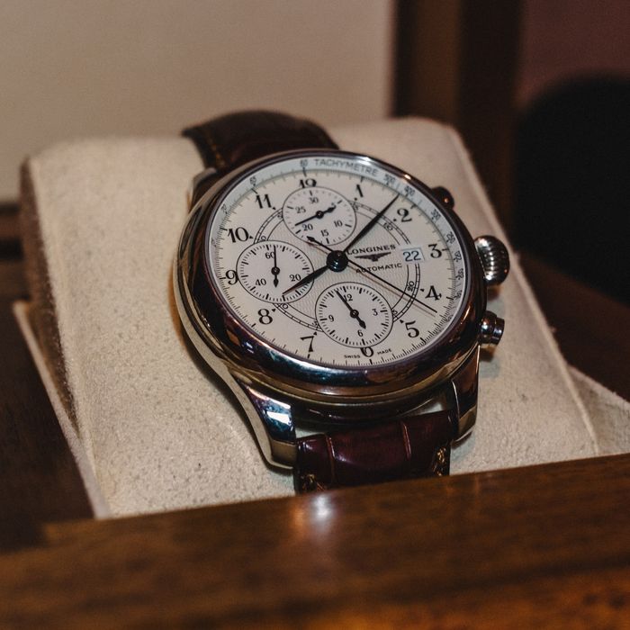 Longines coleção 3 relógios automaticos