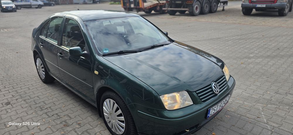 Volkswagen Bora